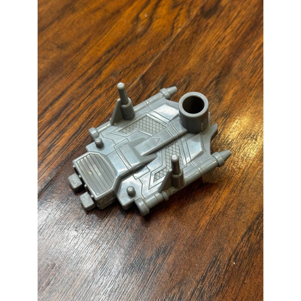 Vintage Power Rangers Ninja Storm Mobile Control Center Lighting Sled Platform